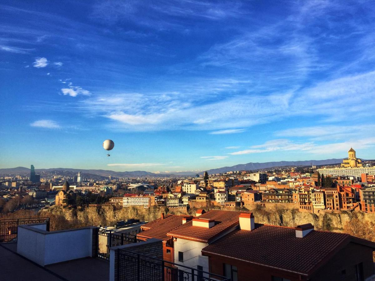 Legend Hotel Tbilisi Luaran gambar