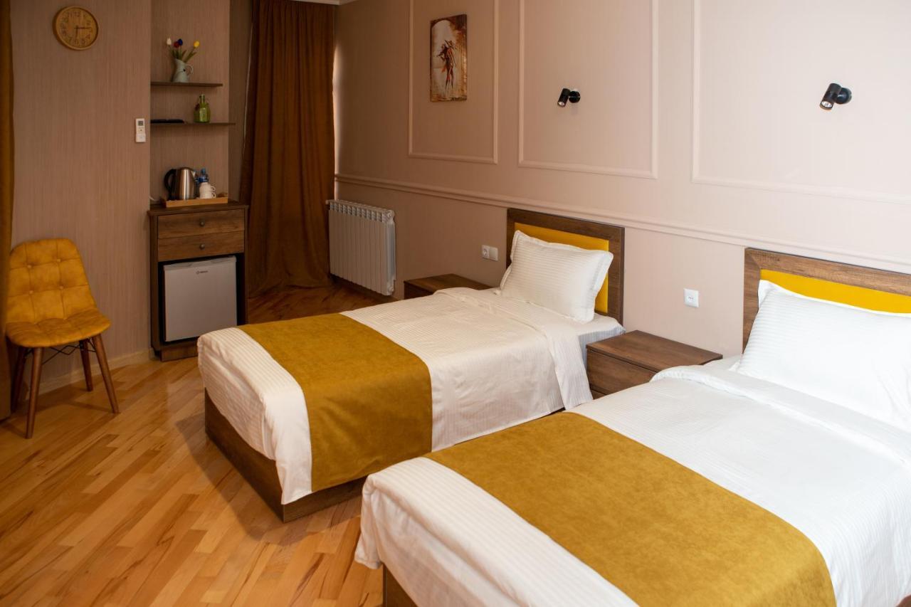 Legend Hotel Tbilisi Luaran gambar