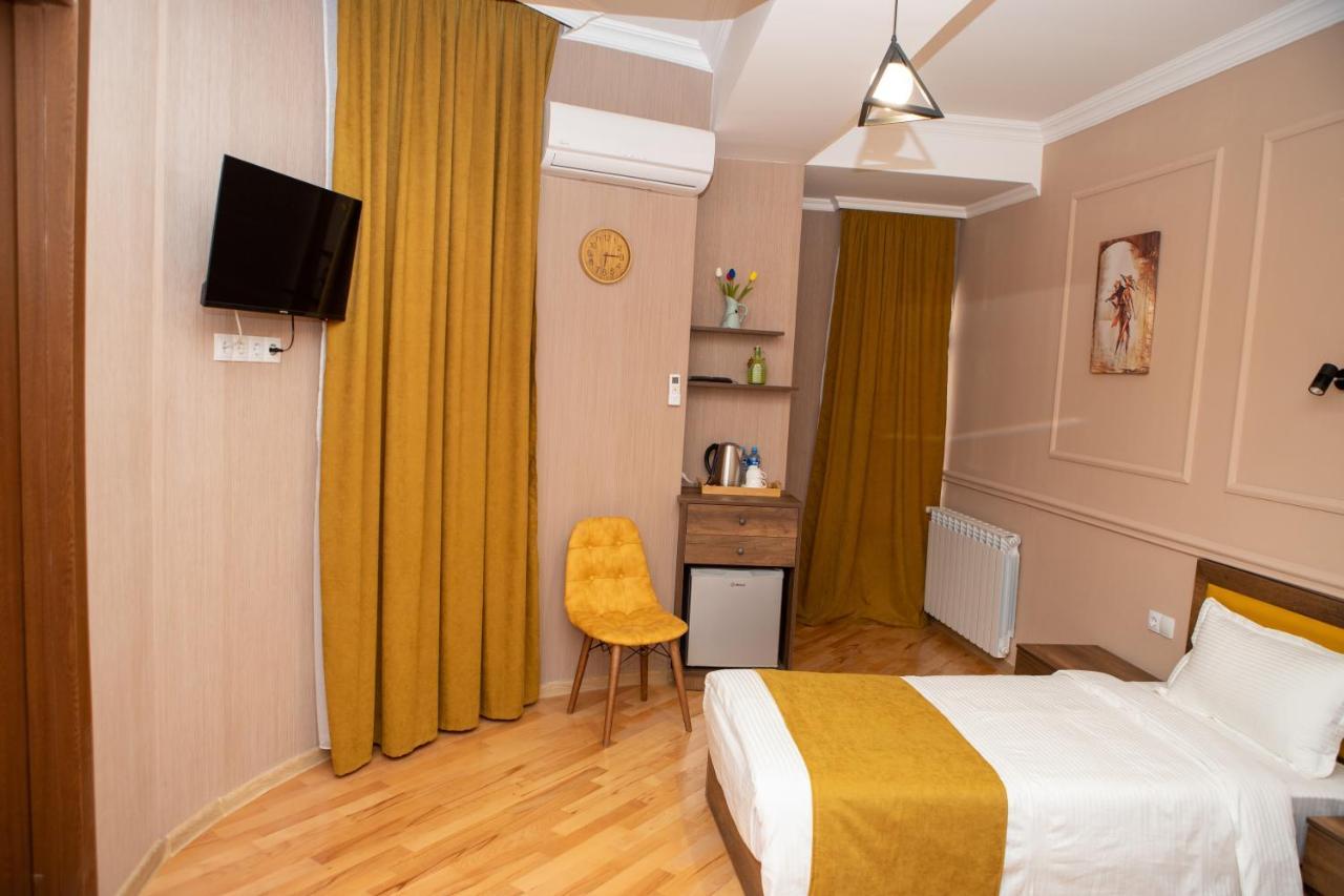 Legend Hotel Tbilisi Luaran gambar