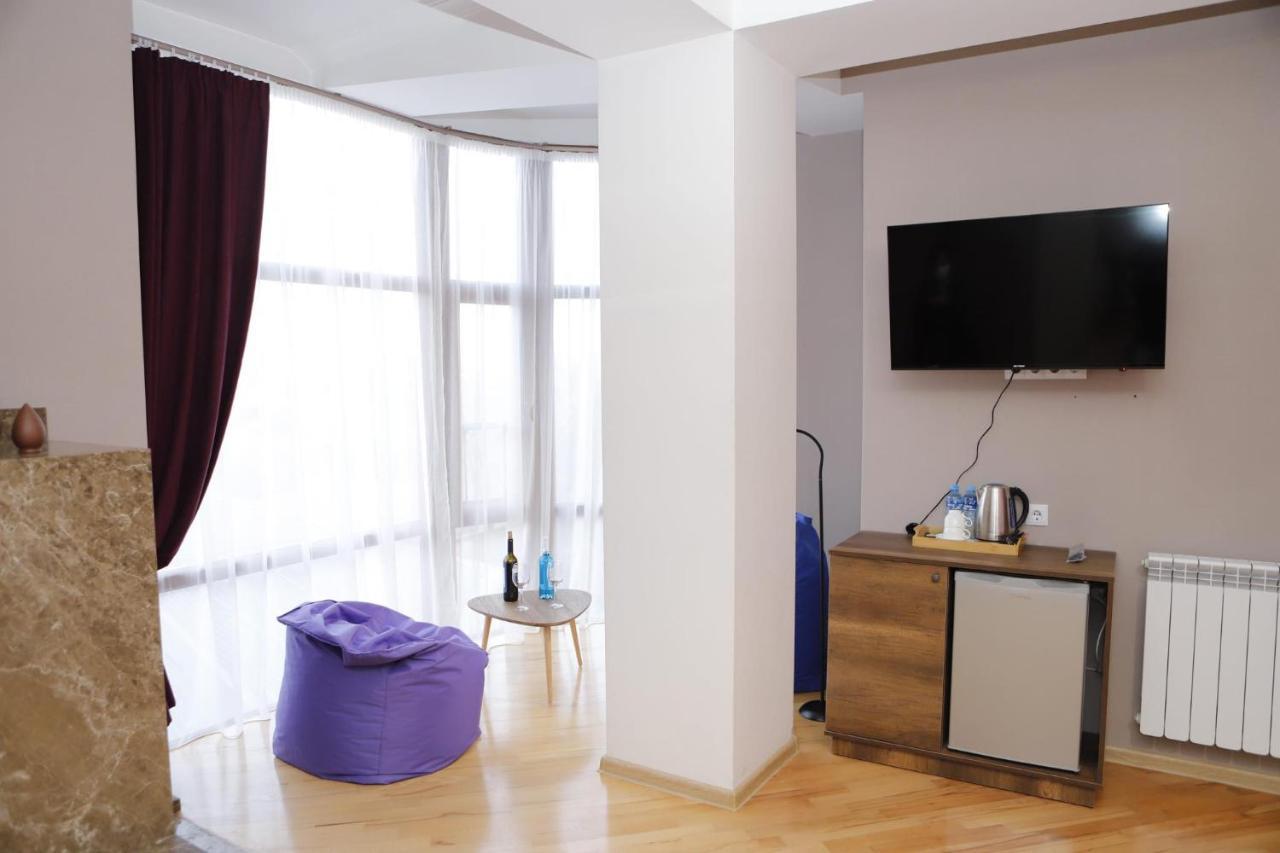 Legend Hotel Tbilisi Luaran gambar