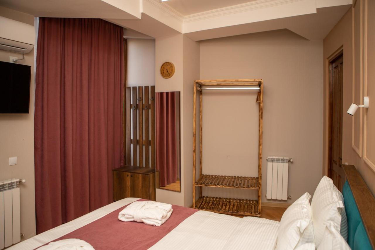Legend Hotel Tbilisi Luaran gambar