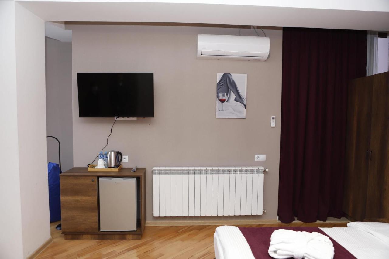 Legend Hotel Tbilisi Luaran gambar