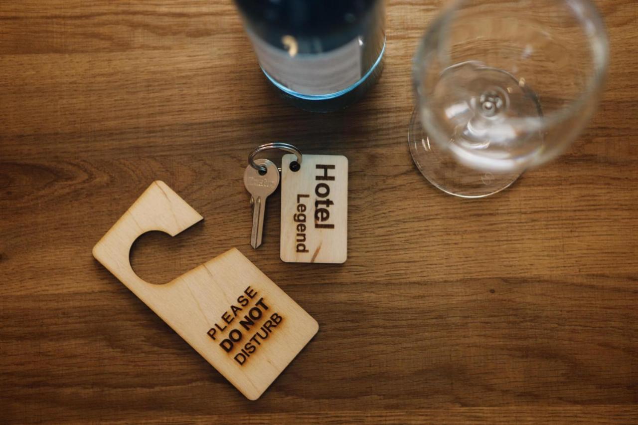 Legend Hotel Tbilisi Luaran gambar