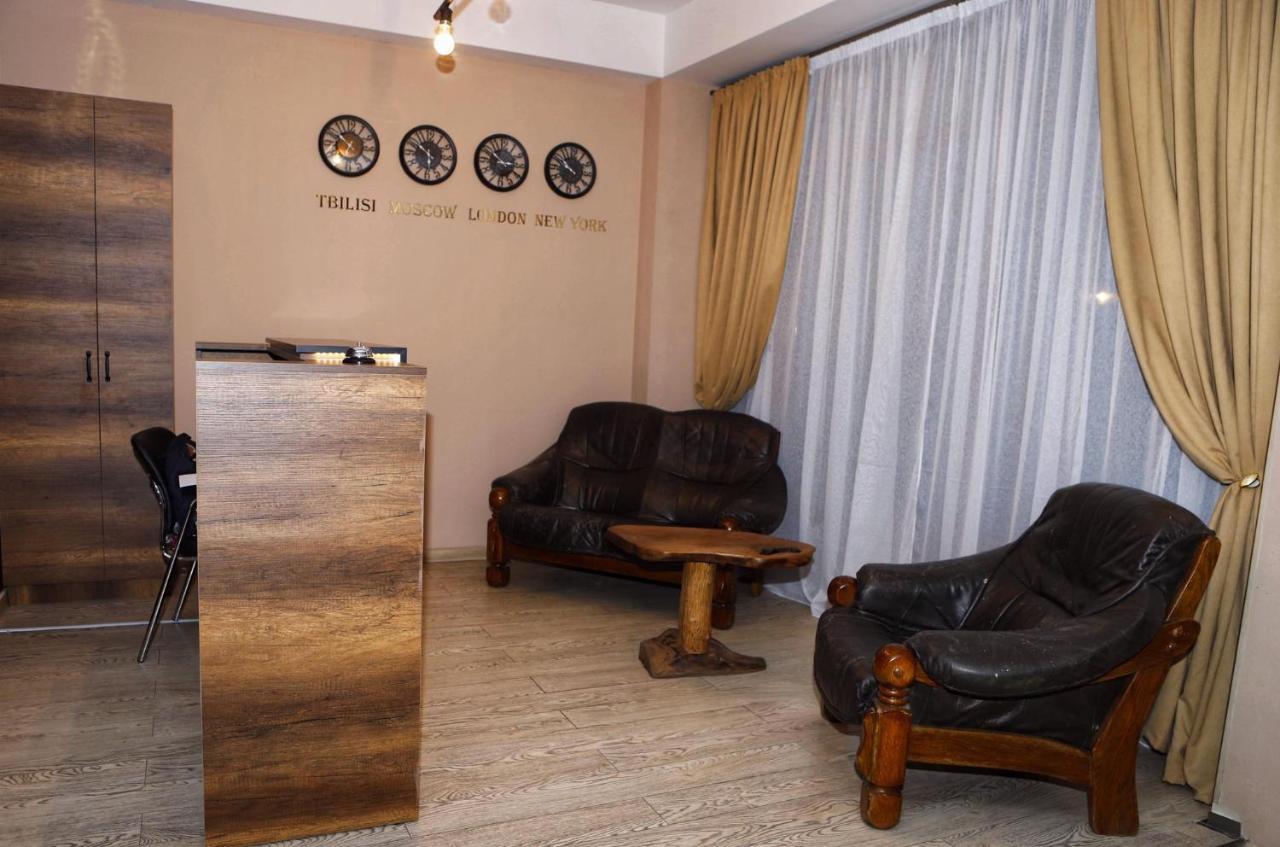 Legend Hotel Tbilisi Luaran gambar