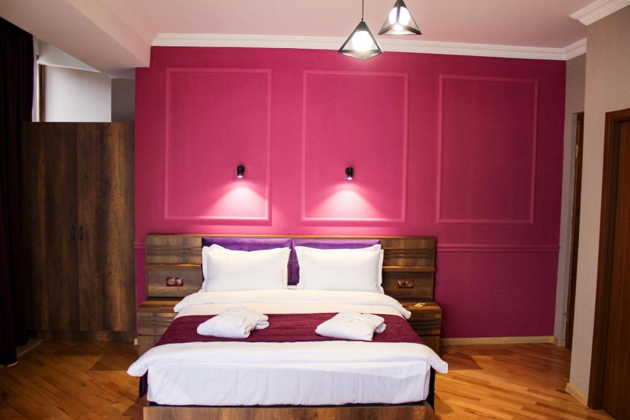 Legend Hotel Tbilisi Luaran gambar