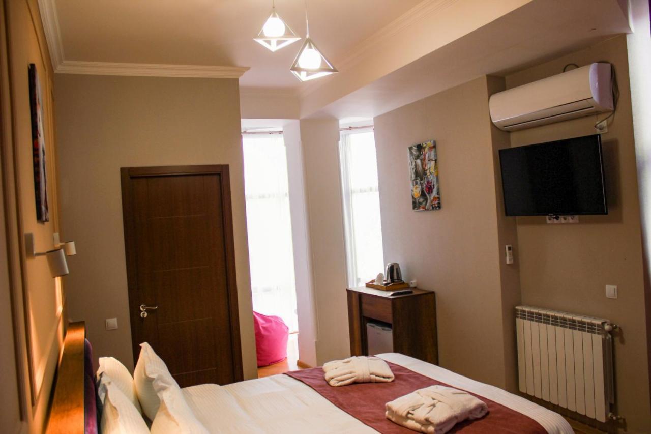 Legend Hotel Tbilisi Luaran gambar