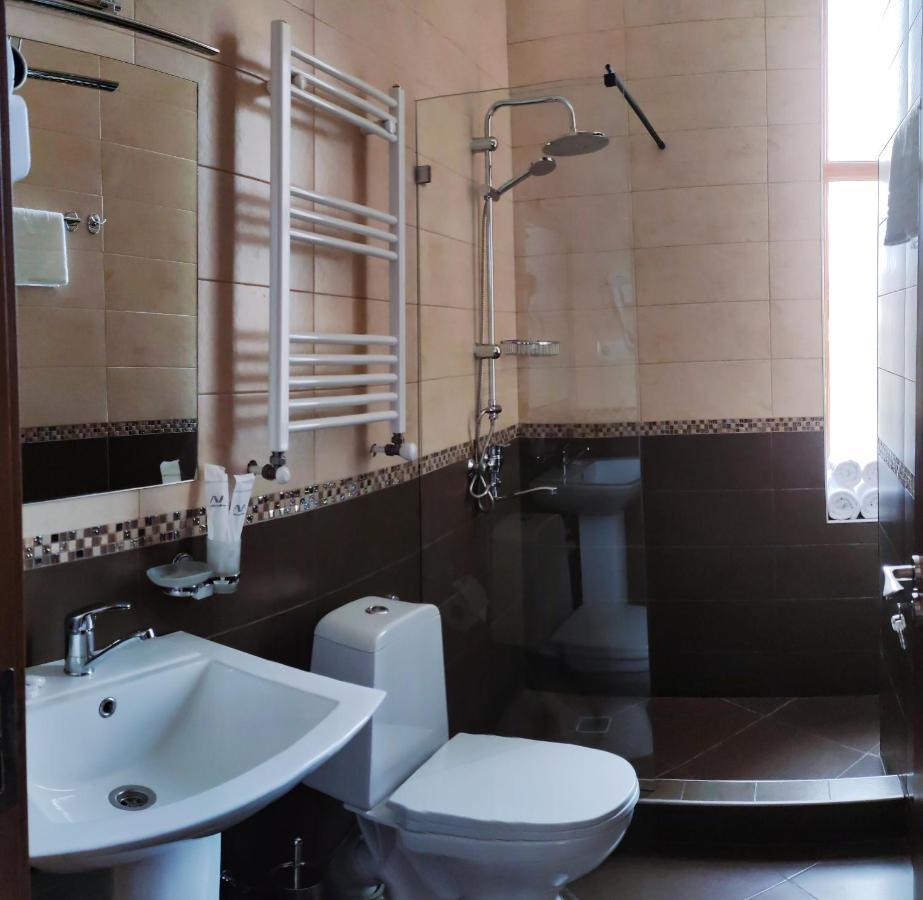 Legend Hotel Tbilisi Luaran gambar