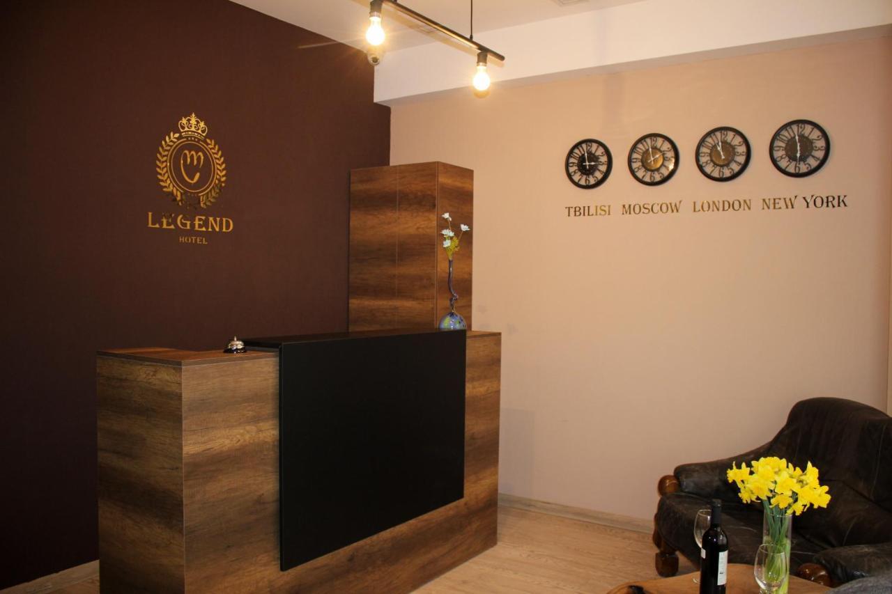 Legend Hotel Tbilisi Luaran gambar