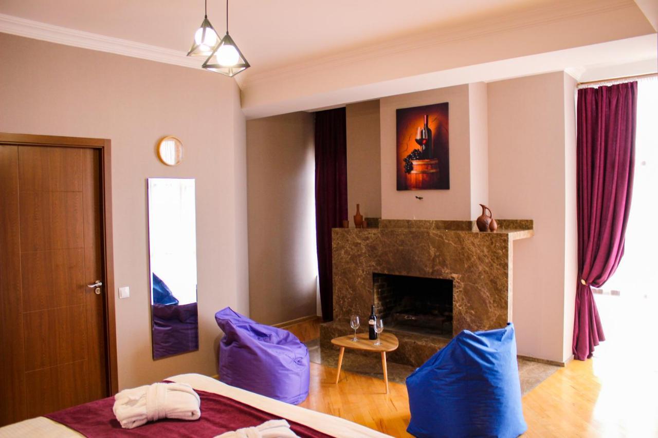 Legend Hotel Tbilisi Luaran gambar