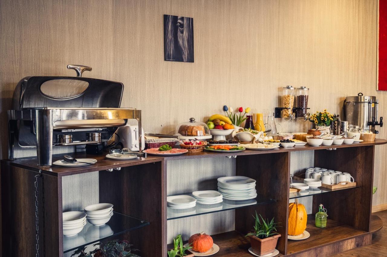 Legend Hotel Tbilisi Luaran gambar