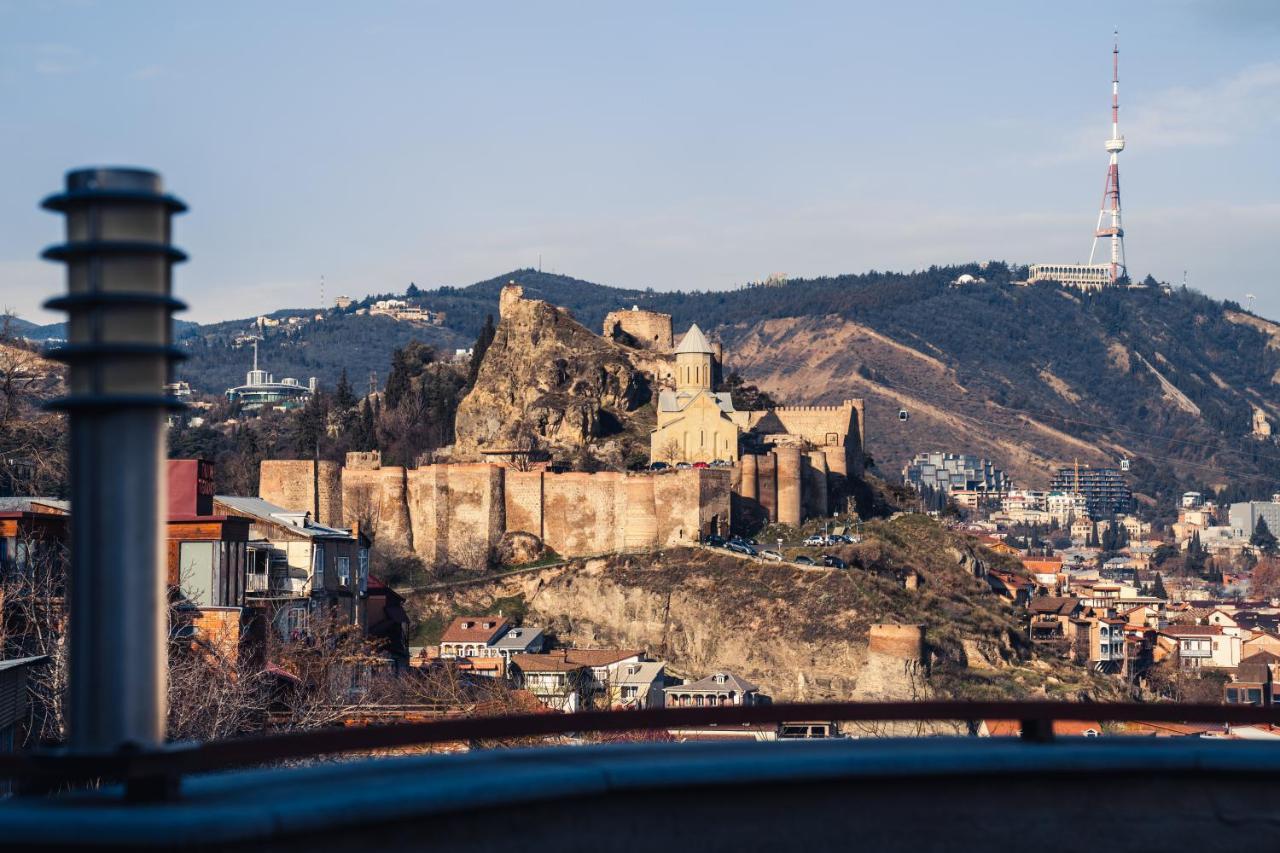 Legend Hotel Tbilisi Luaran gambar