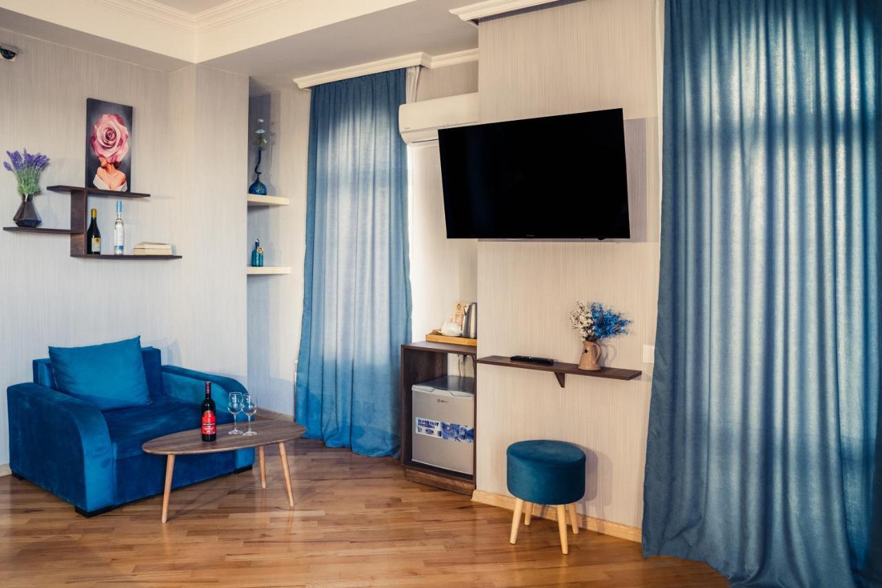 Legend Hotel Tbilisi Luaran gambar
