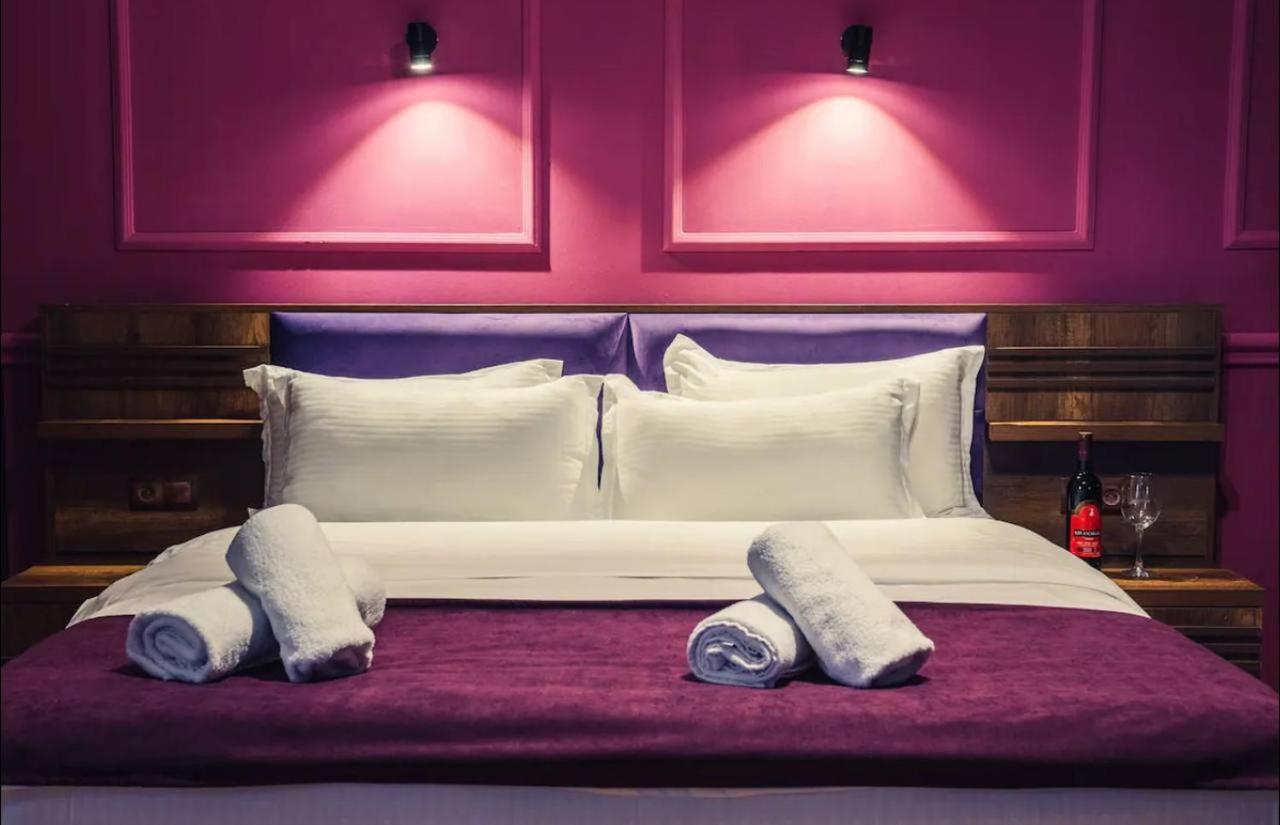 Legend Hotel Tbilisi Luaran gambar